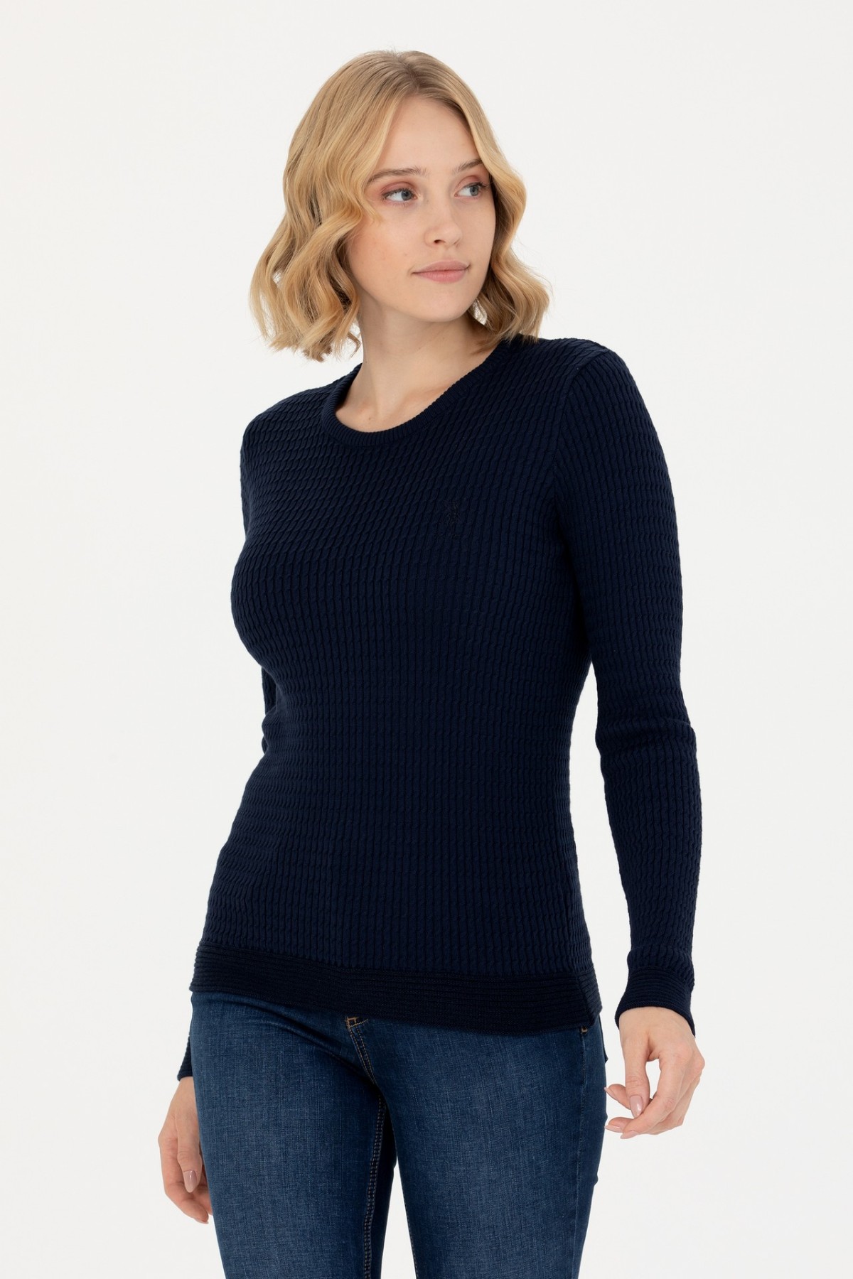 Knitted Jumper - mykenza.com